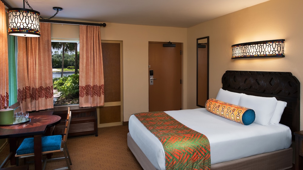 Disneys Caribbean Beach Resort 13/50
