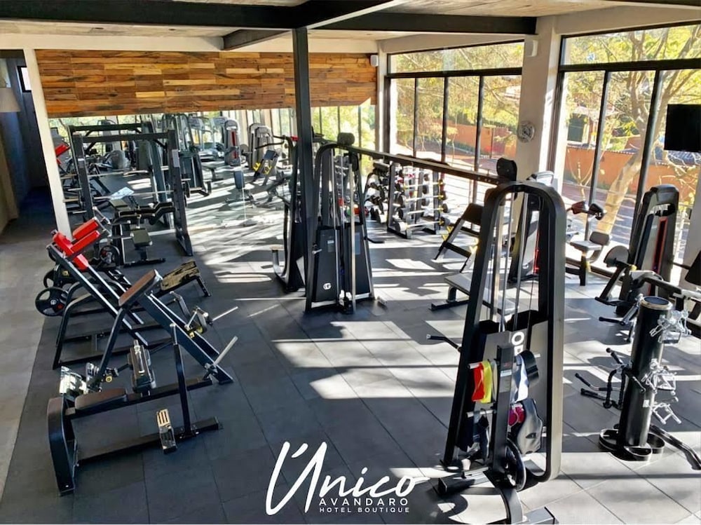 Hotel Boutique Unico Avandaro 26/50