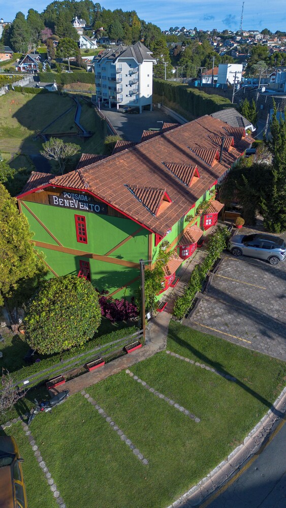 Pousada Benevento 15/50