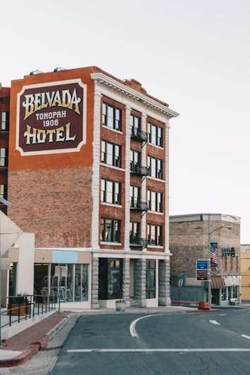 Belvada Hotel 2/21