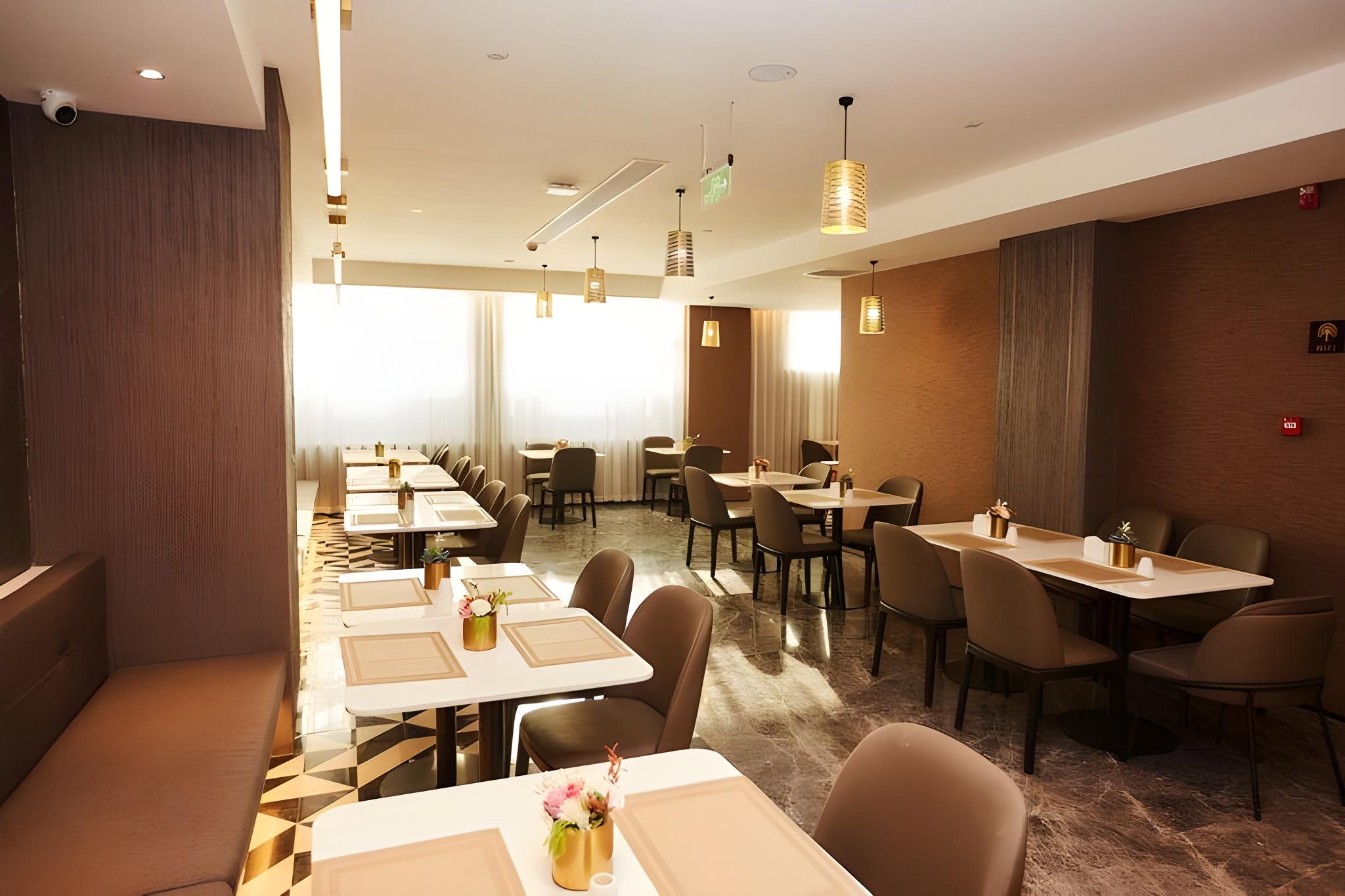 Homeinns Plus Longhua Road Qiqihar 26/30