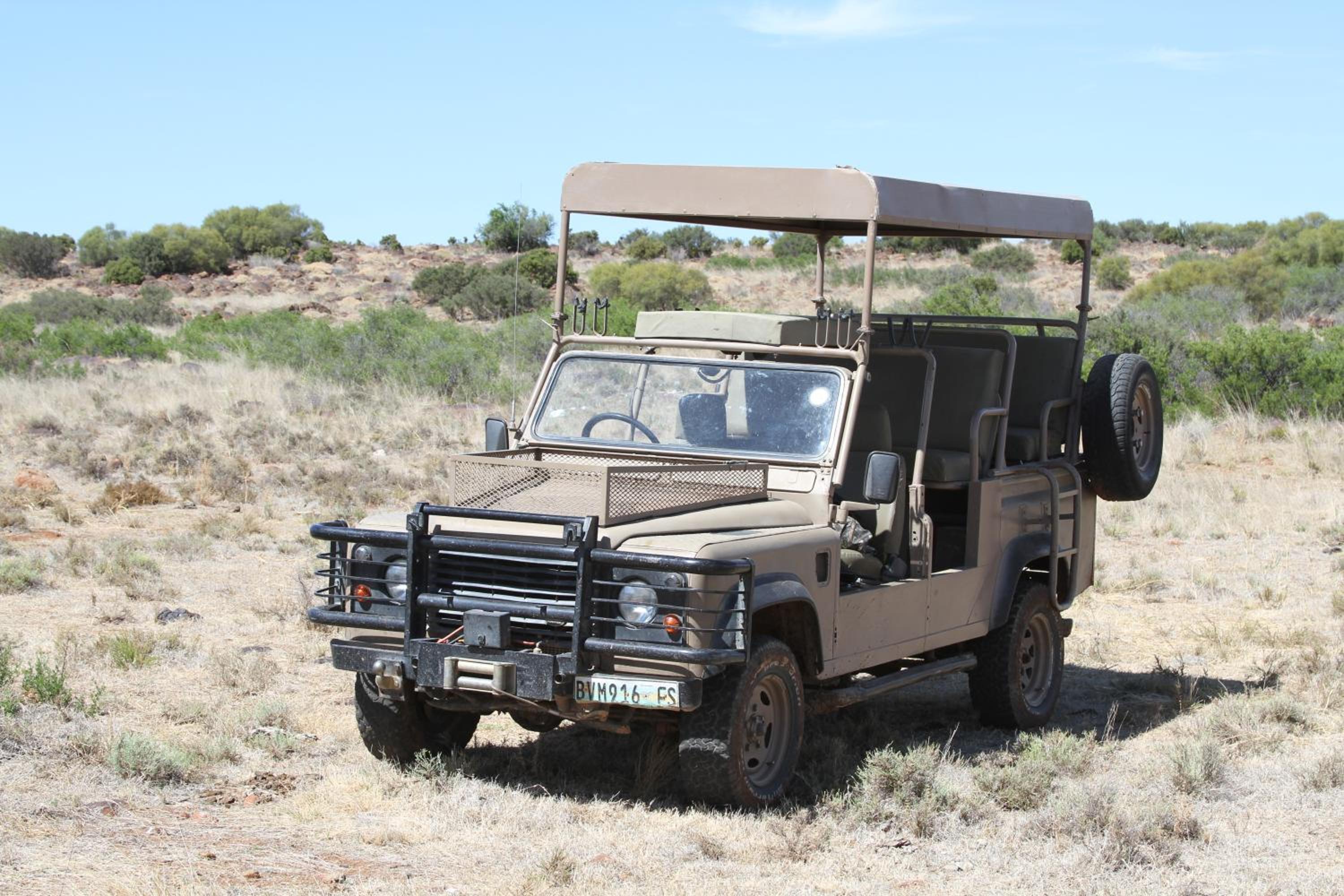 Otterskloof Private Game Reserve 16/38