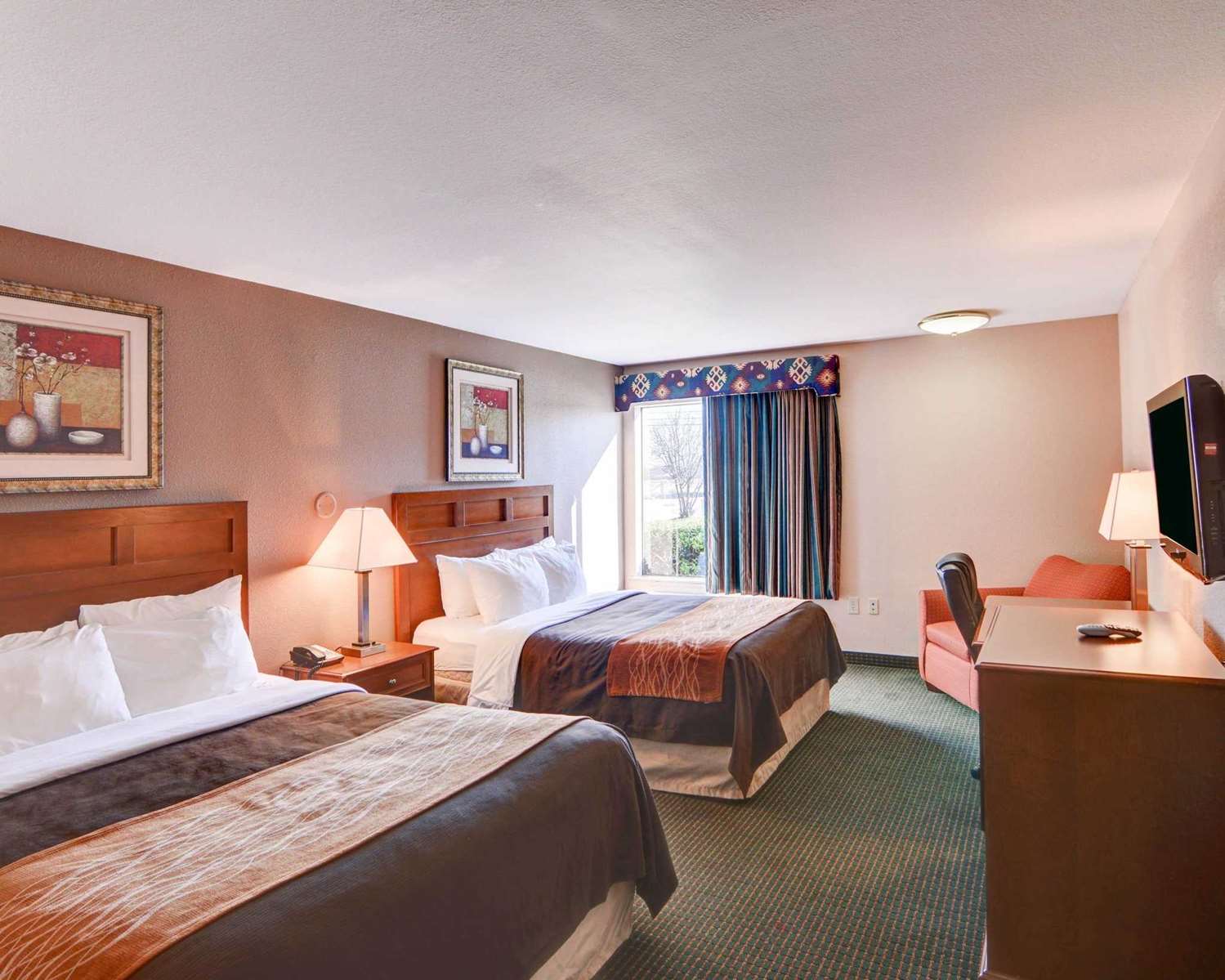 Quality Inn Forest Hill - Fort Worth South 4/11