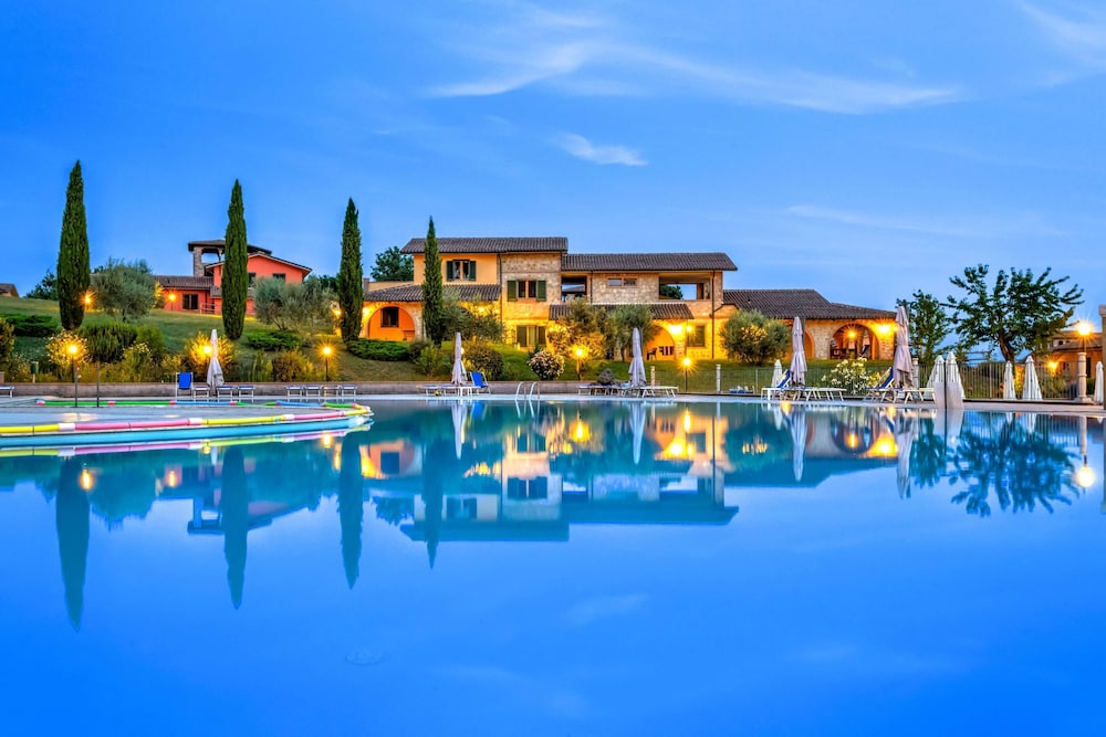 Pian Dei Mucini Resort in MASSA MARITTIMA