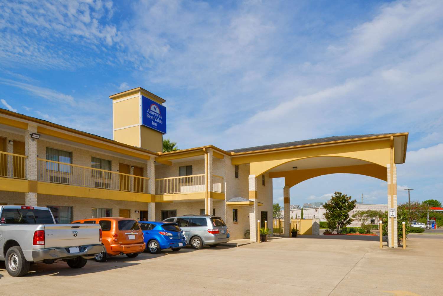 Americas Best Value Inn & Suites Waller Prairie View 36/38