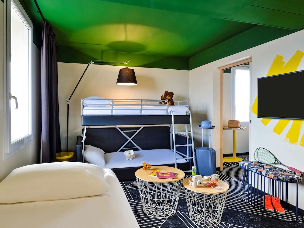 Ibis Styles Lyon Meyzieu Arena Stadium 20/63