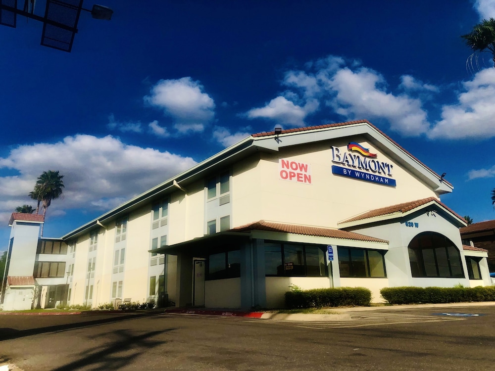 Baymont by Wyndham McAllen 4/60
