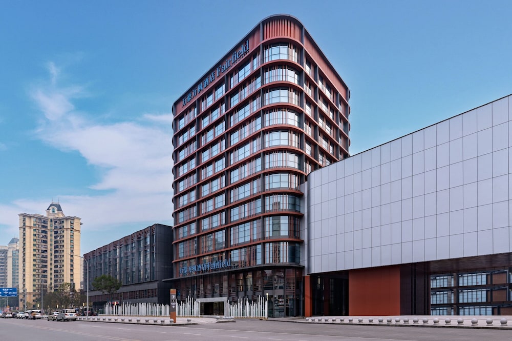 Fairfield by Marriott Chongqing Yongchuan 2/31
