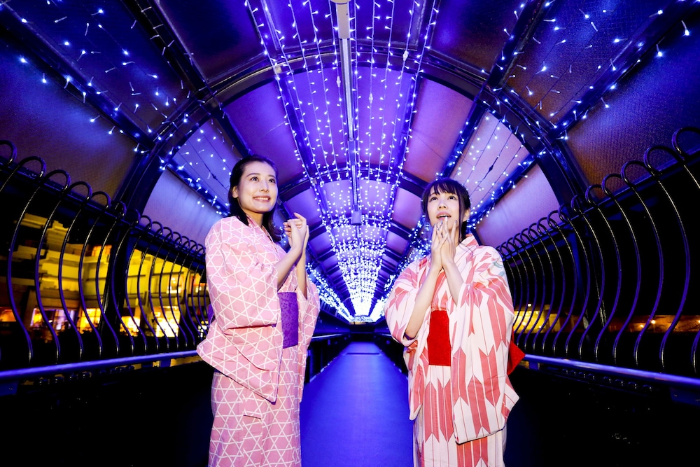 Ooedo-Onsen Monogatari Minoh Kanko Hotel 13/44