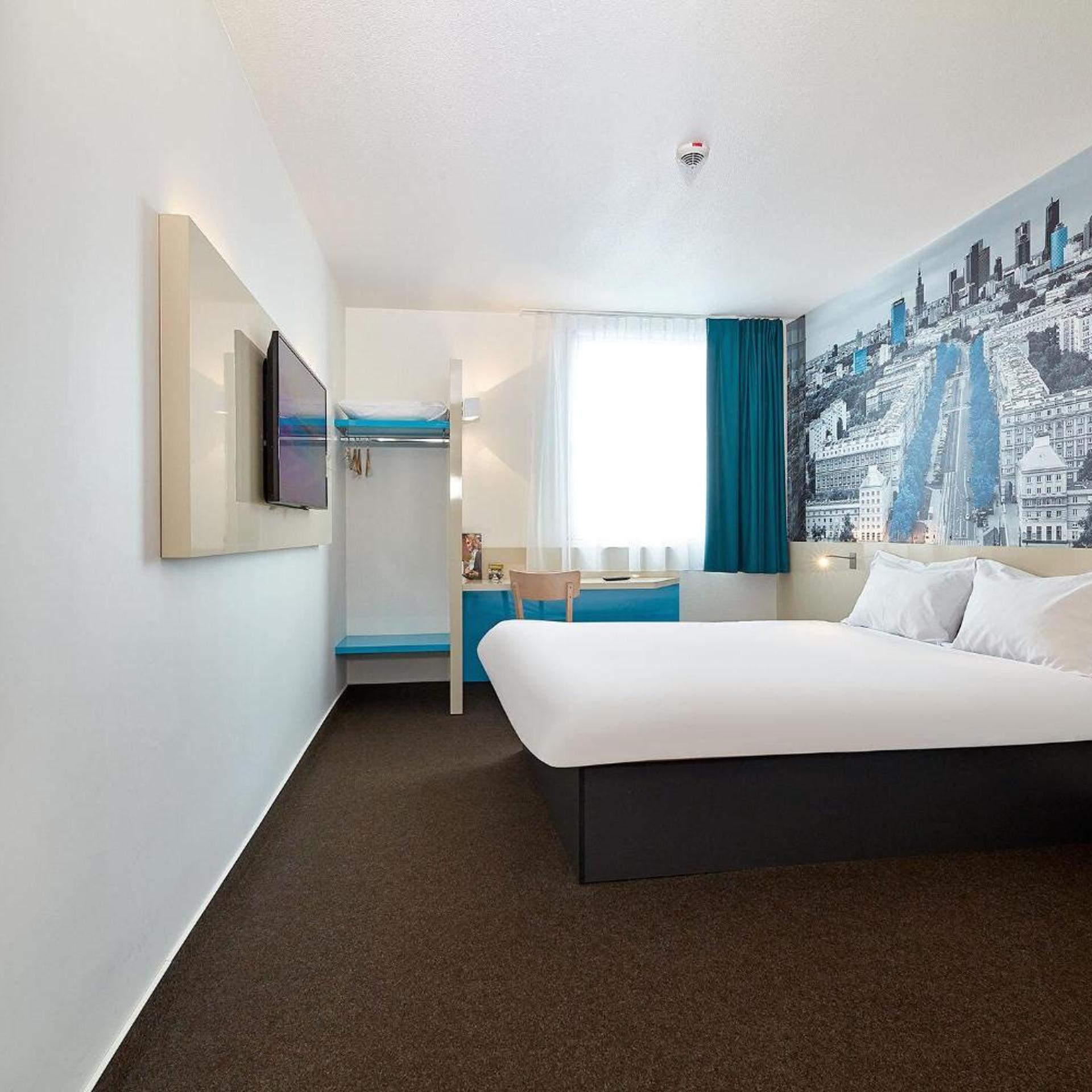 FBENR Double Bedroom