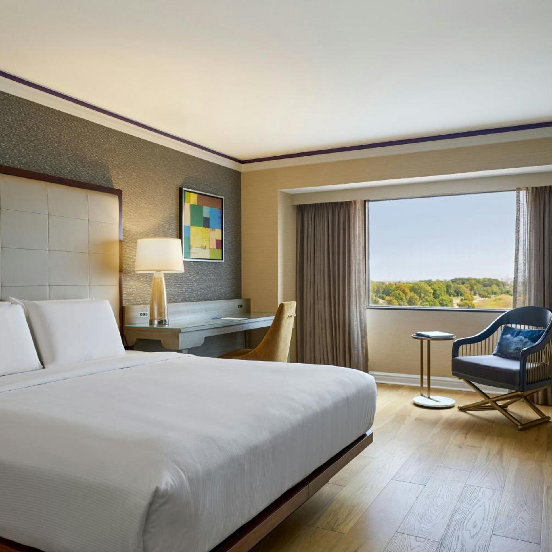 Room, King Bed, Bathtub, Accessible