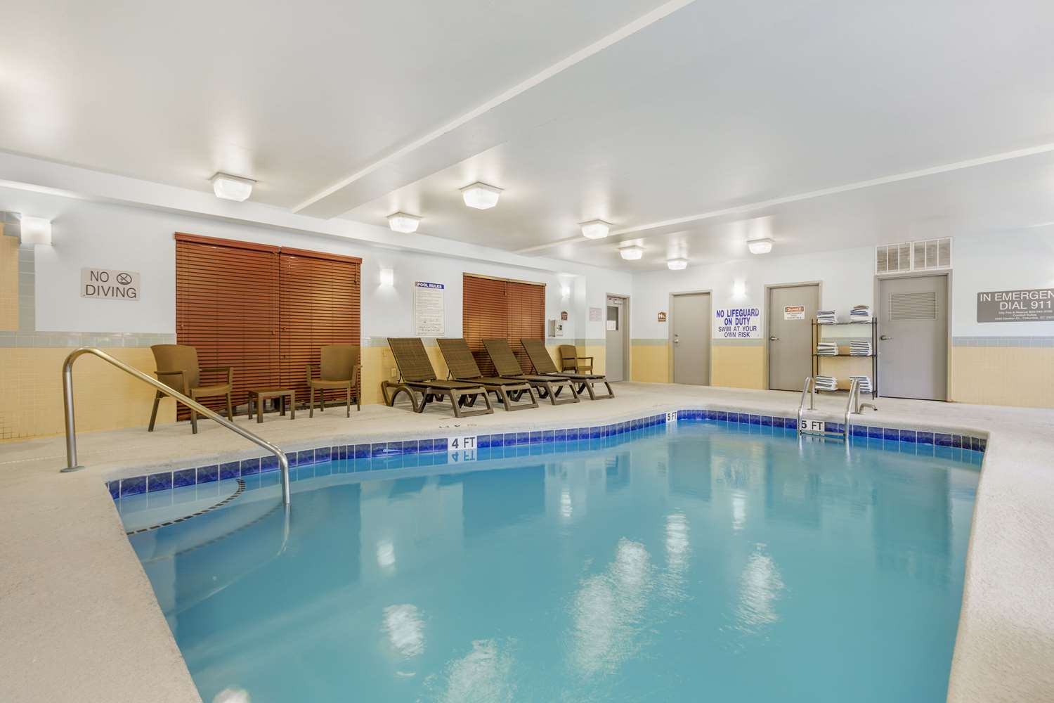Comfort Suites Columbia Northeast Fort Jackson 20/52