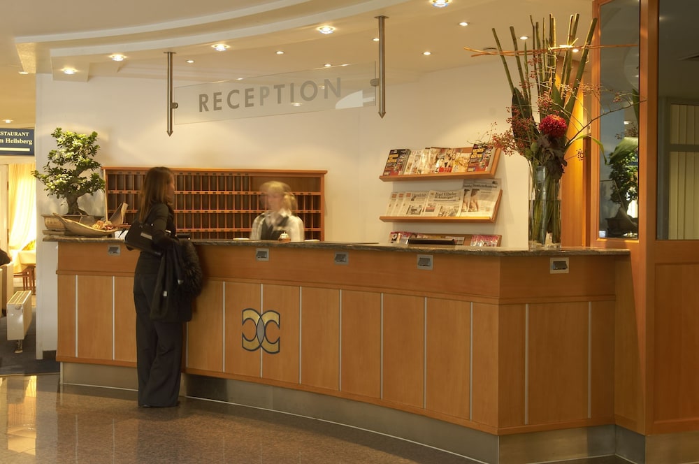 City Hotel Frankfurt/M - Bad Vilbel 6/55