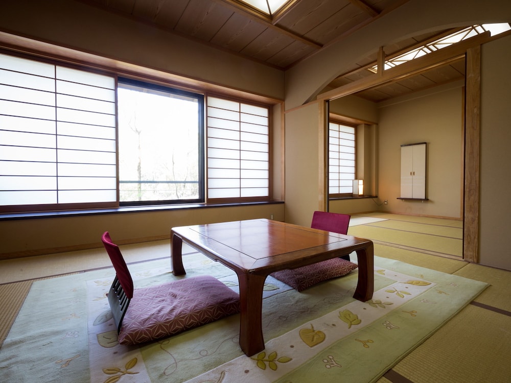 Yufuin Baien Garden Resort (ex Ryokan Baien) 14/47