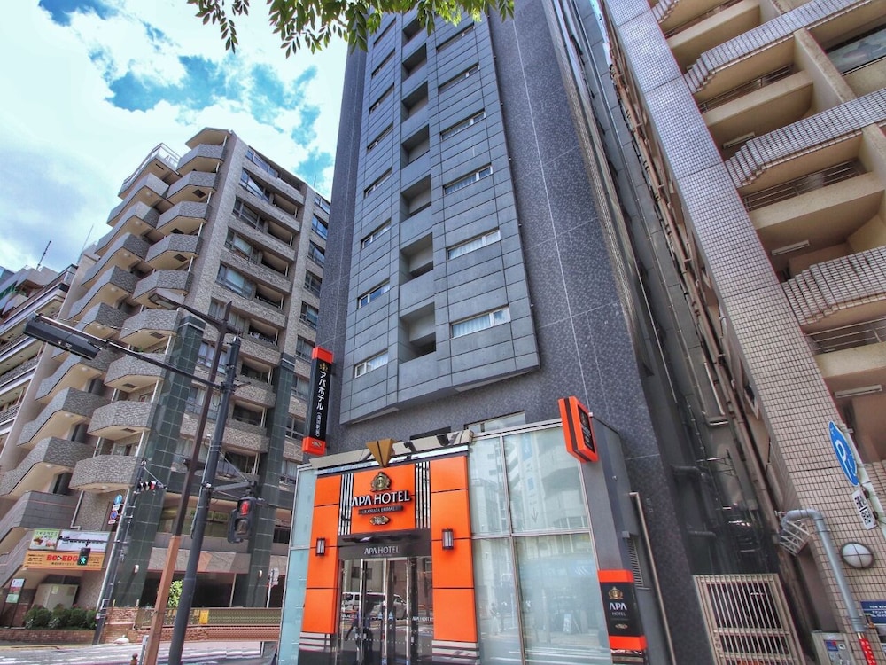 APA Hotel Kamata Ekimae 7/50
