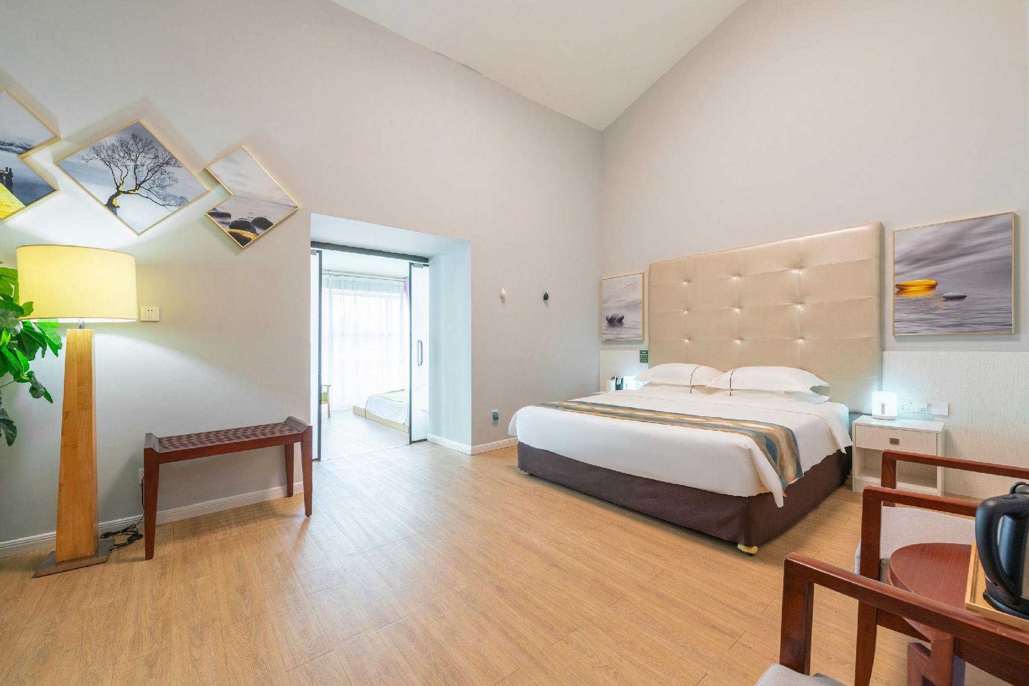 Pearl Bay Seaview Hotel (Laojie Seaview) 15/37