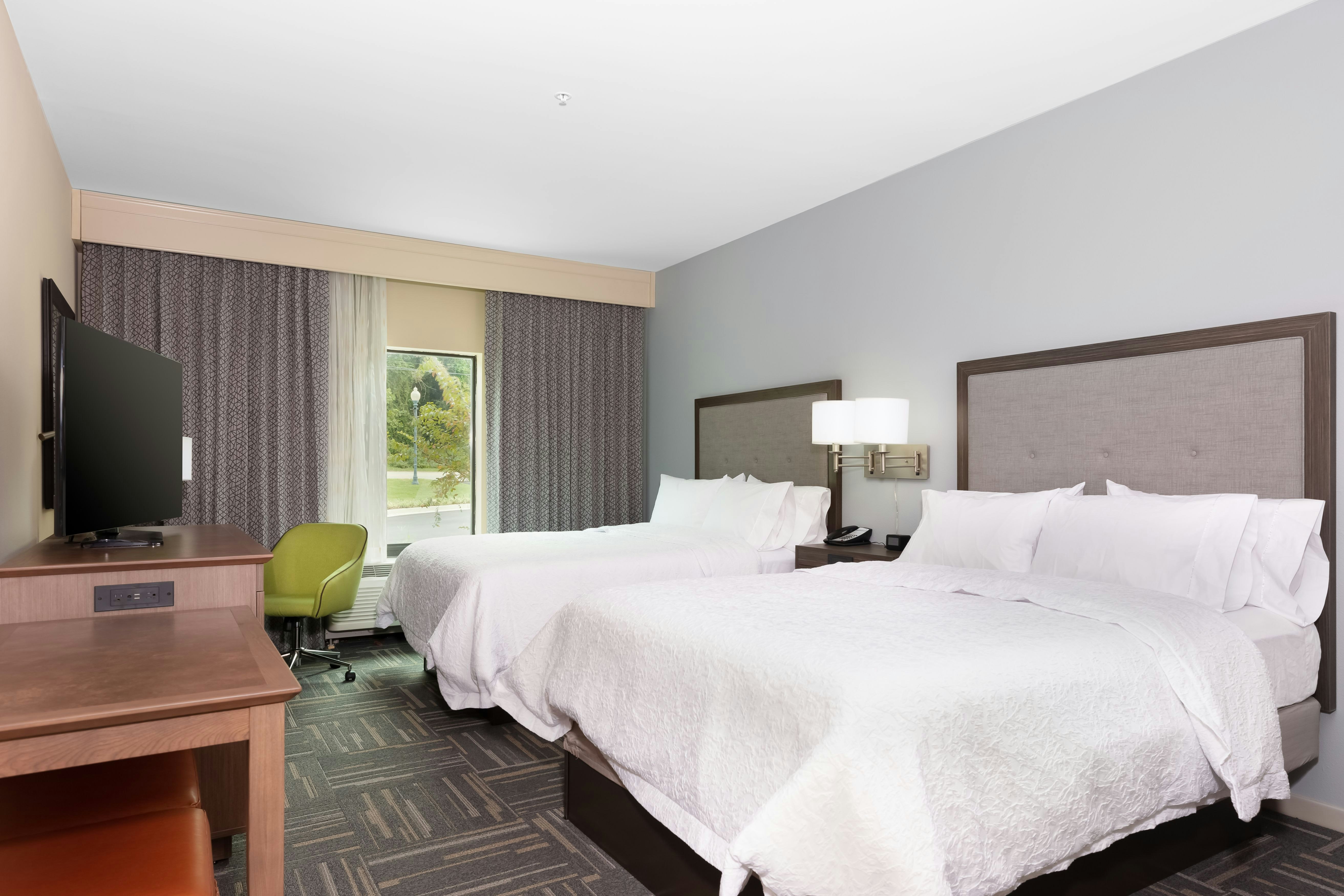 Hampton Inn Wetumpka, AL 6/27