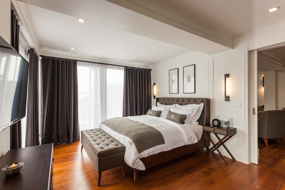 Marin, Presidential, Suite, Double and Twin Beds