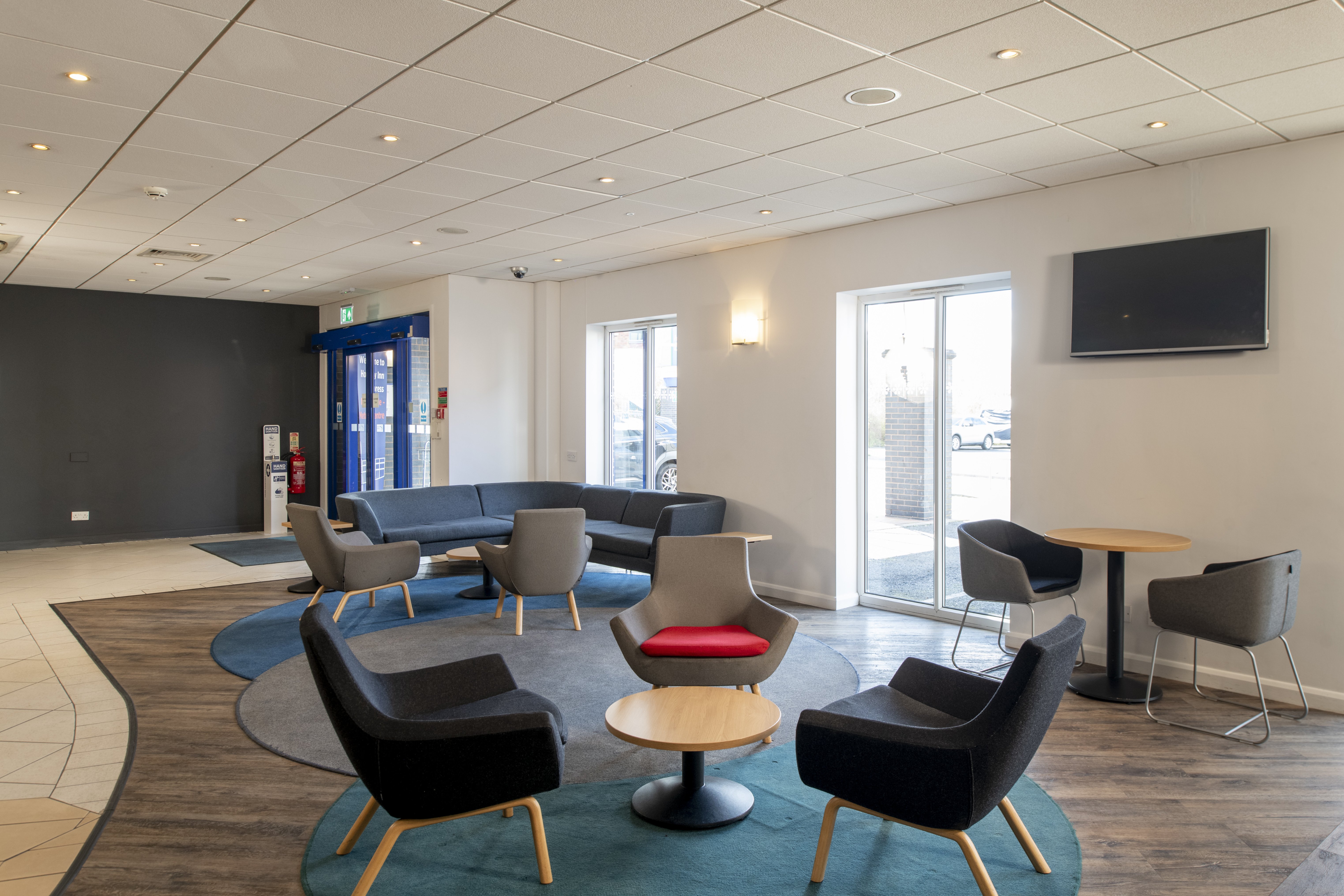 Holiday Inn Express Newcastle Gateshead 40/46