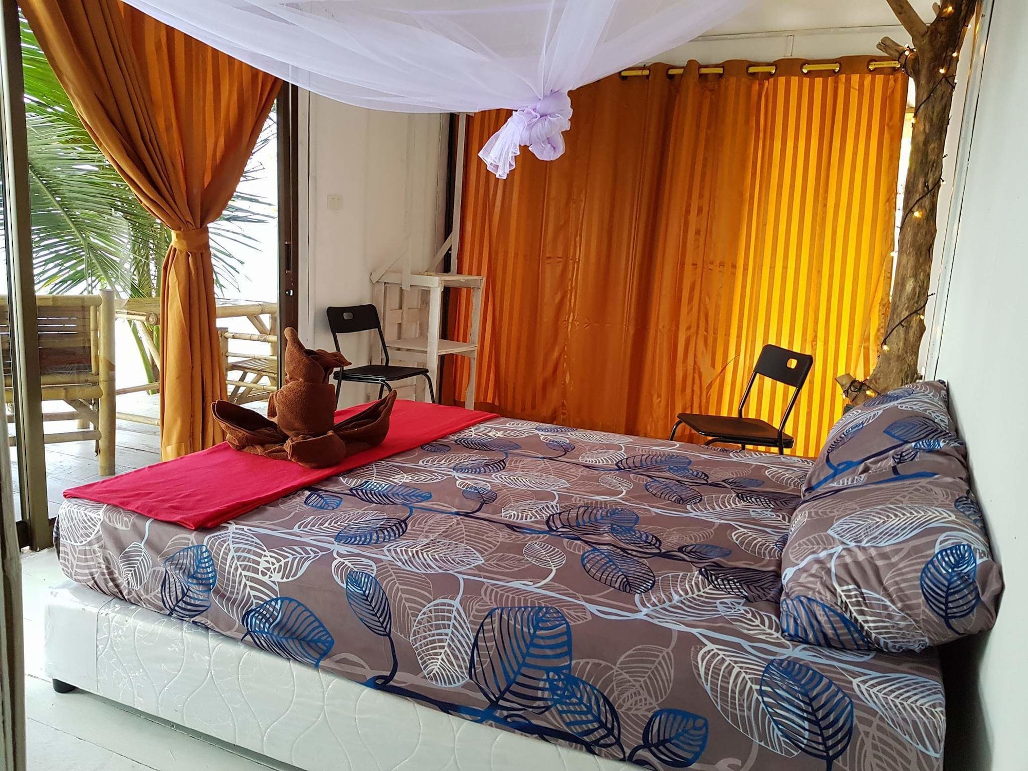 DELUXE, BUNGALOW, KING BED, OCEAN VIEW