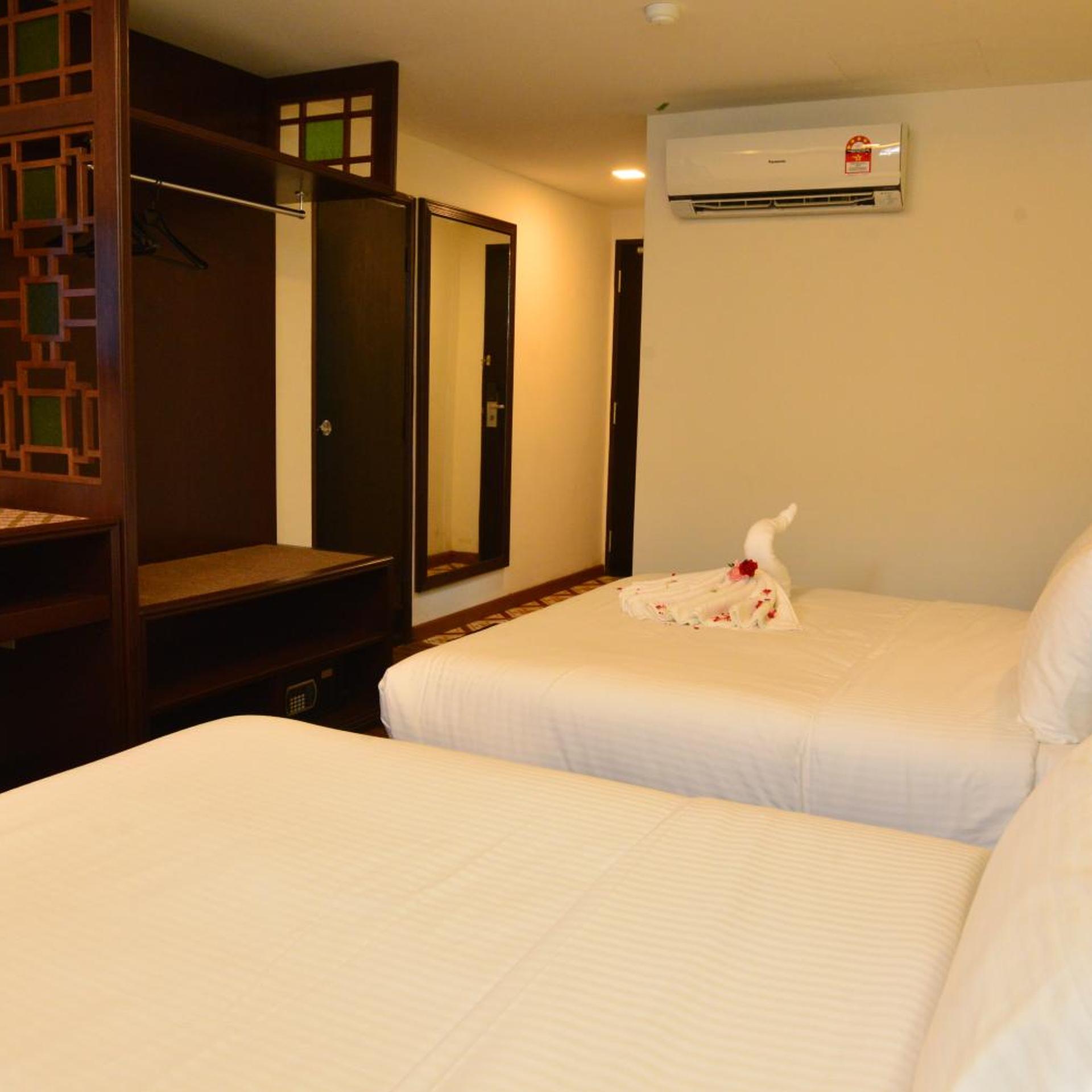 3 Rooms, Classic, Superior, Family، Swiss Heritage Boutique Hotel Jonker Street Melaka 9/10