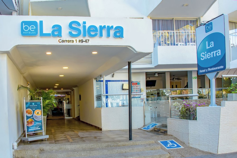 Be La Sierra Hotel 6/73