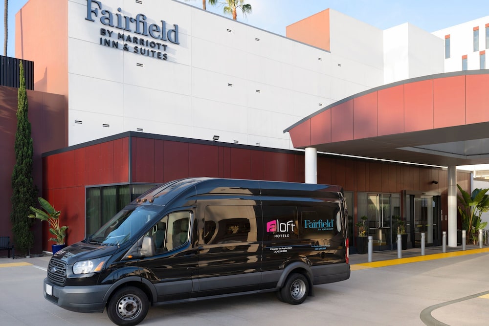 Fairfield Inn Suites Los Angeles Lax el Segundo 28/29