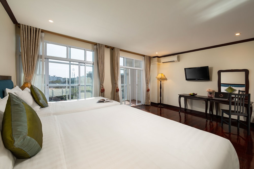 Vientiane Golden Sun Hotel Spa 21/44