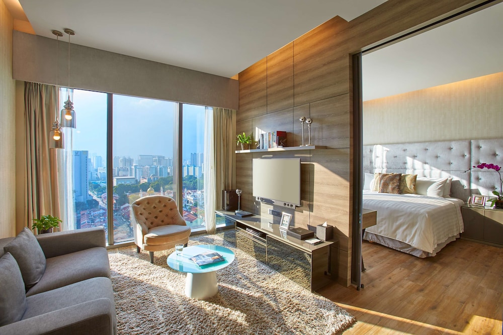 Pan Pacific Serviced Suites Beach Road 24/50