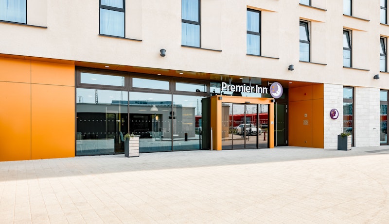 Premier Inn Mannheim City Centre Hotel in MANNHEIM