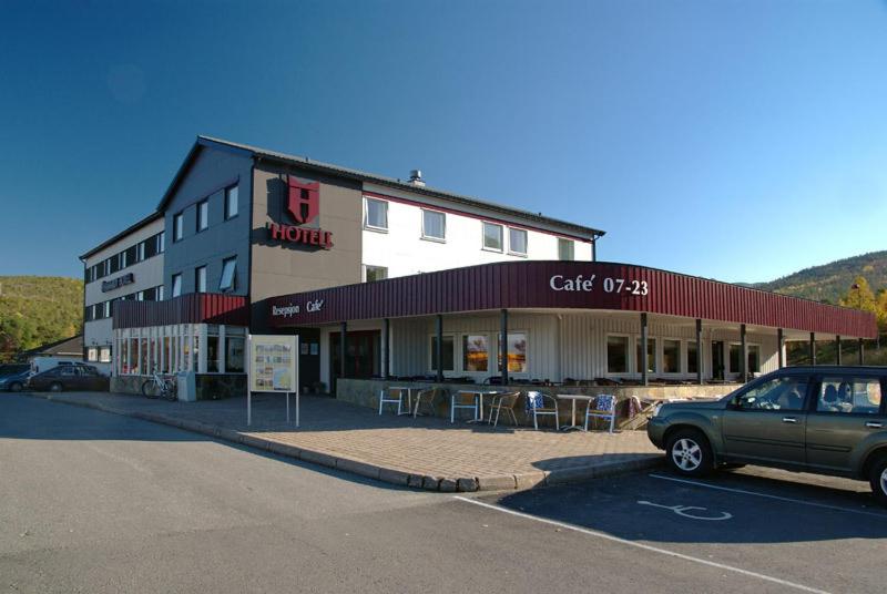 Hamaroy Hotel 20/23