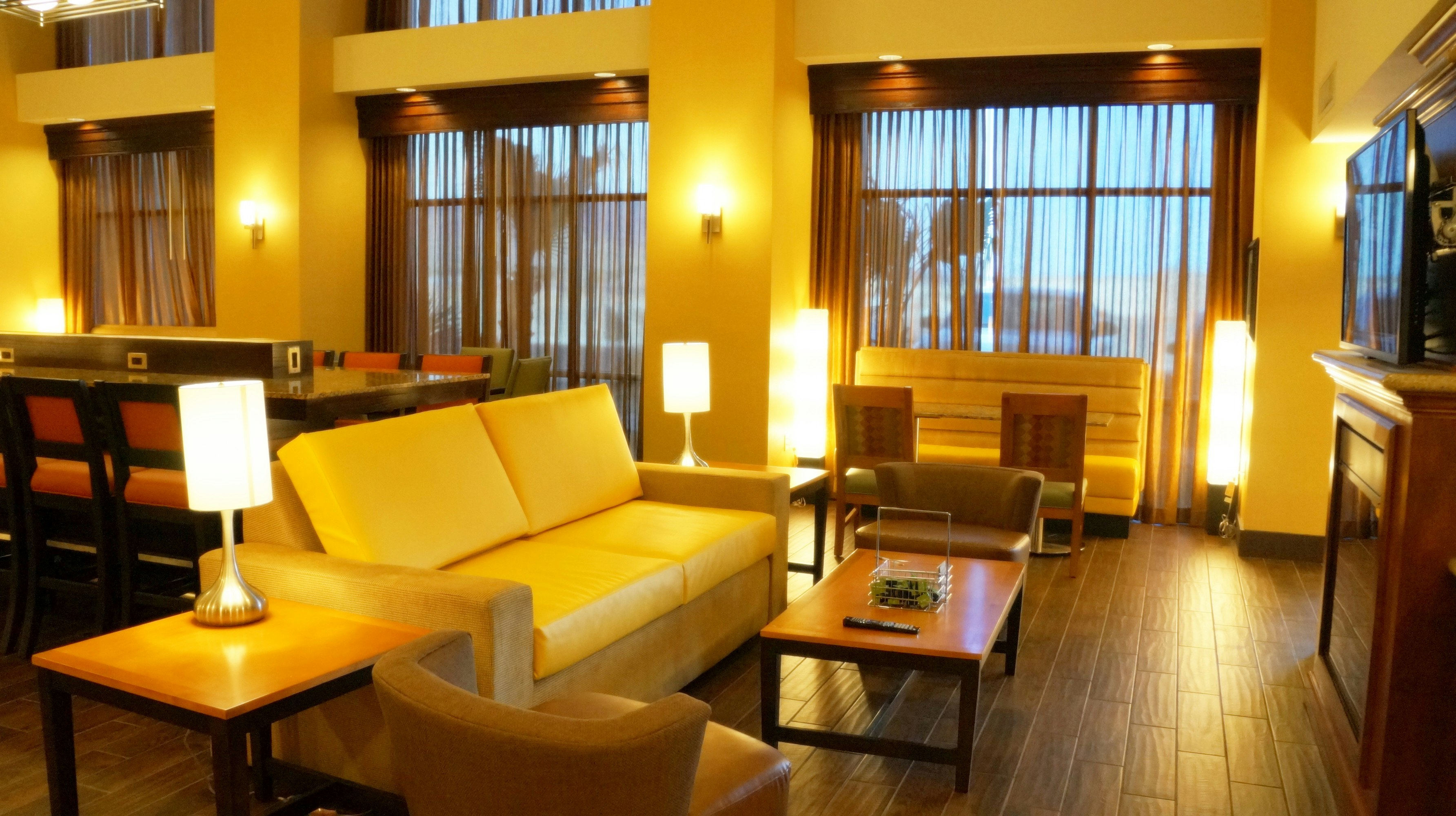 Hampton Inn & Suites Kingman 30/58