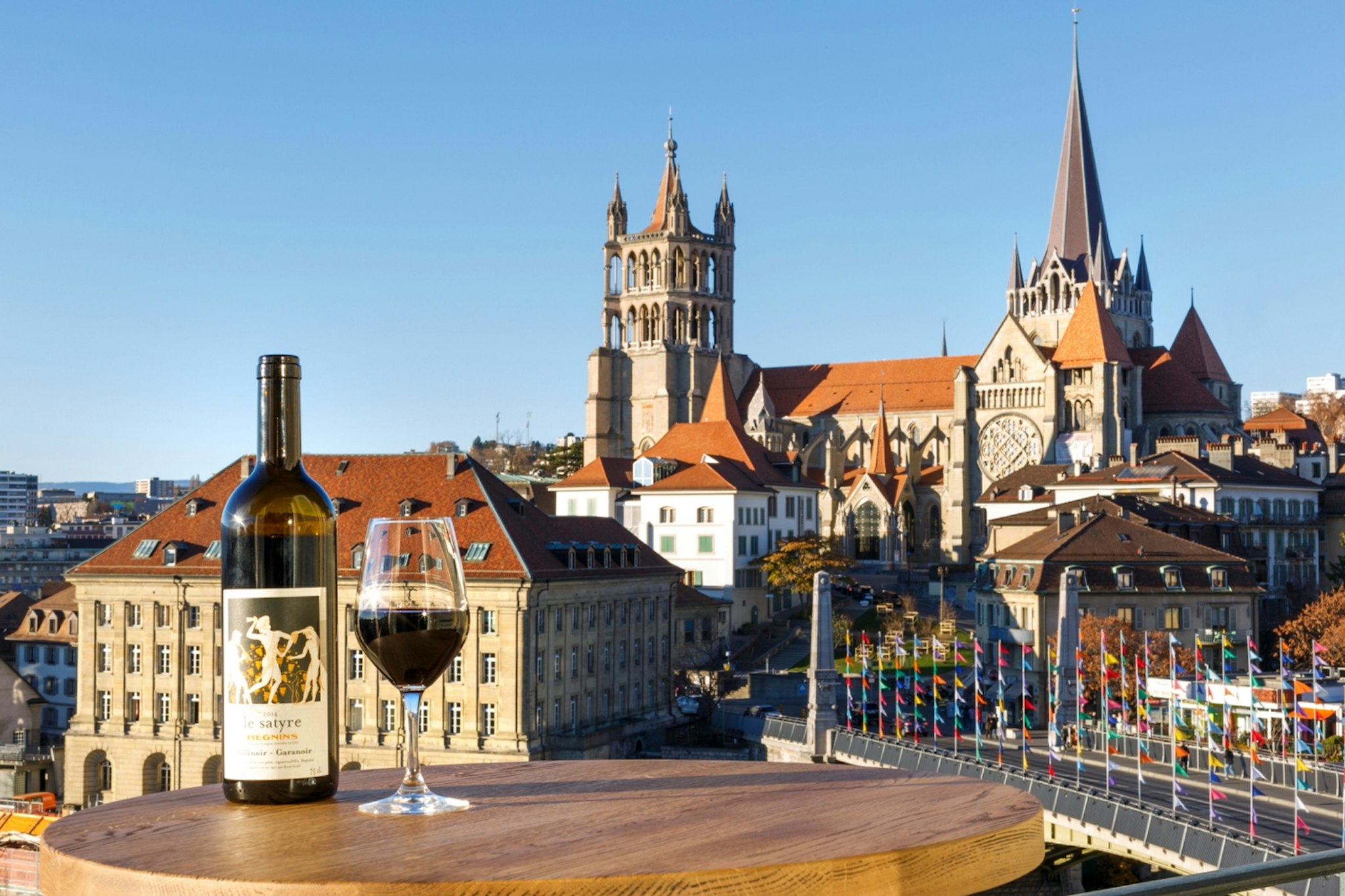 Hotel Swiss Wine by Fassbind 47/49