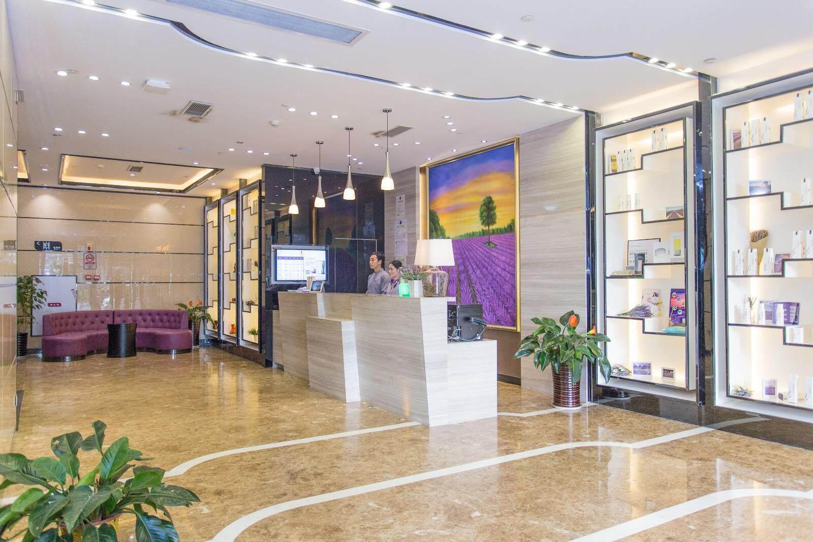 Lavande Hotel Guangzhou Zhongshan 8th Road Metro Station 13/33