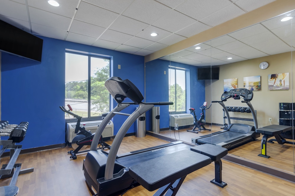 Comfort Suites Columbus State University Area 12/28