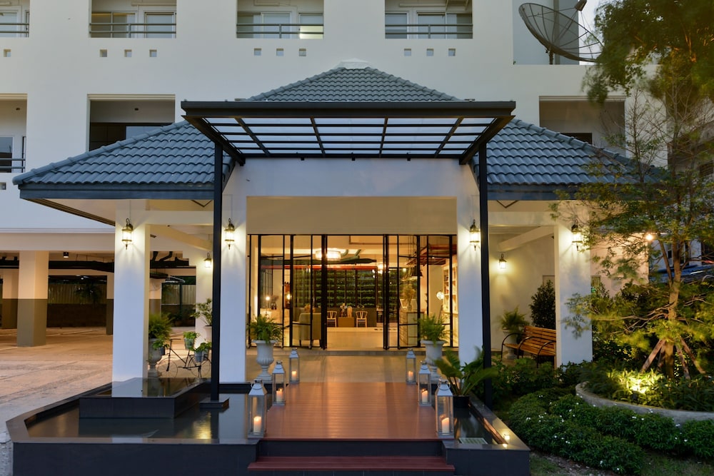 Ruenthip Residence Pattaya 4/65