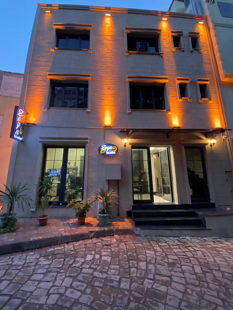 Zeyn Otel Istanbul 1/50