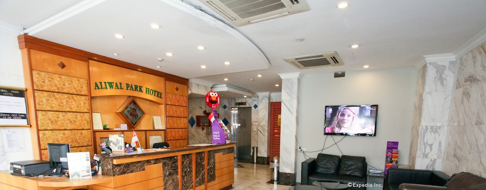 Aliwal Park Hotel 6/50