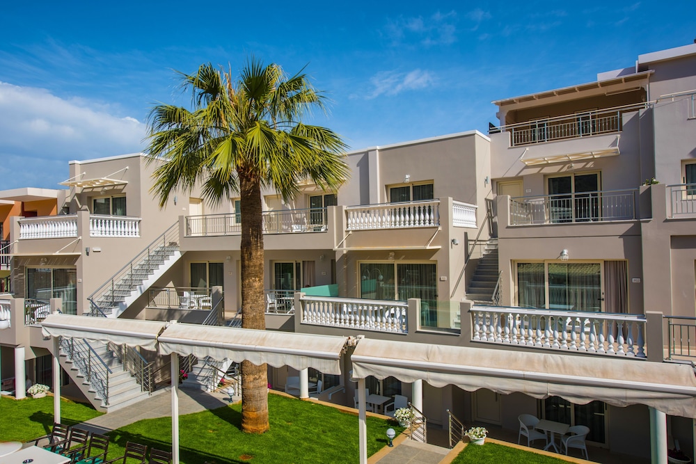 Sarpidon Apartments in MALIA