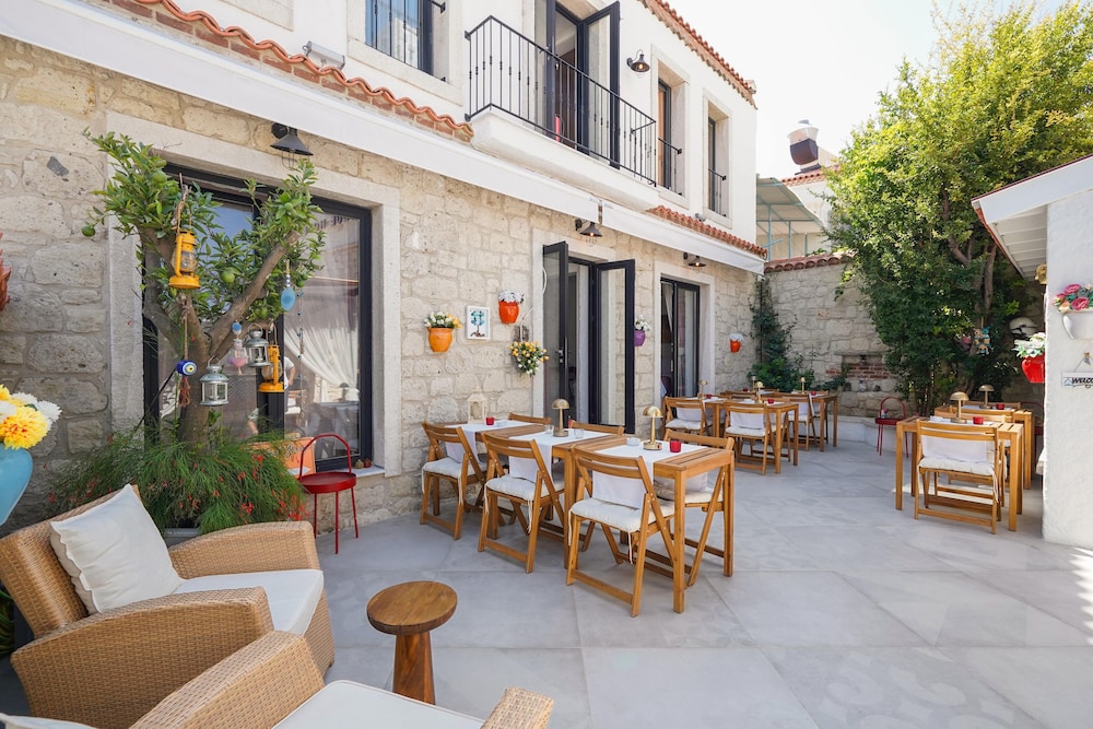 Portakal Cicegi Alacati 30/50