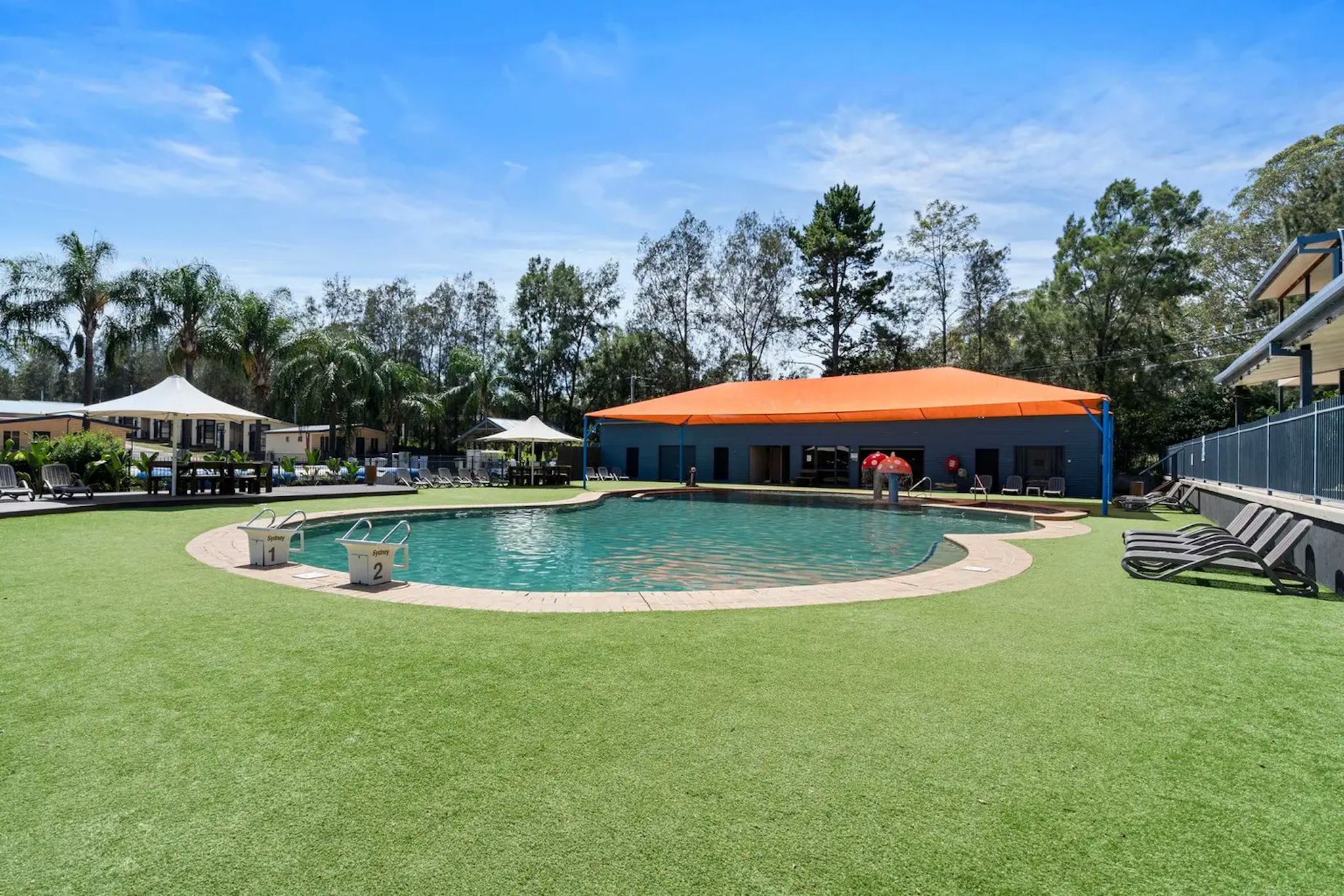 Sydney Getaway Holiday Park 7/8