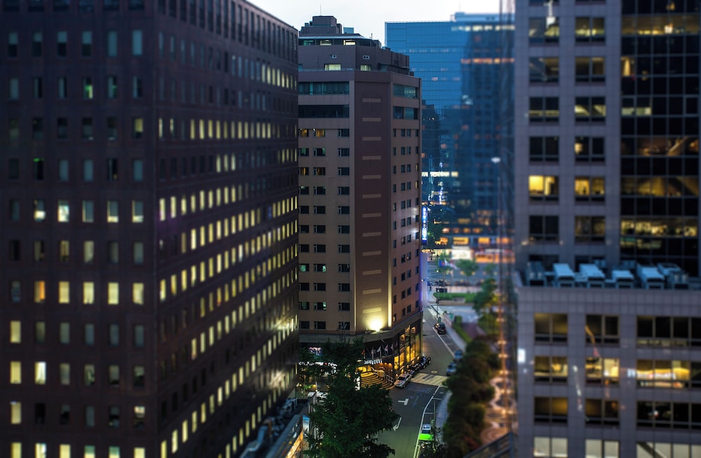 New Seoul Hotel 2/50