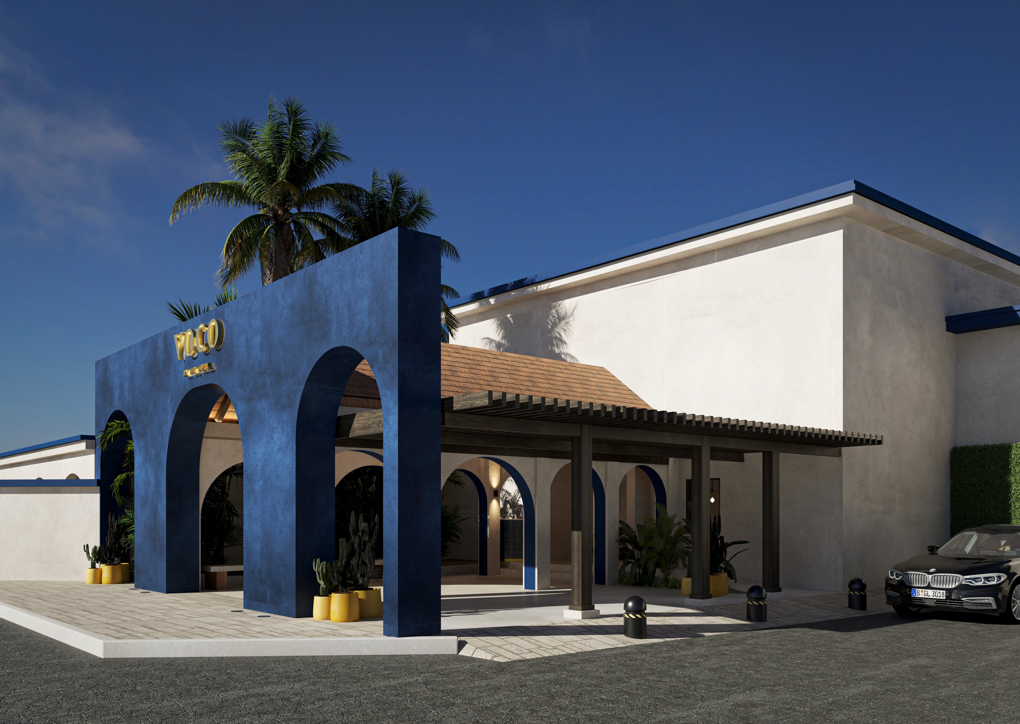 Voco Surfside Aruba by IHG 81/90