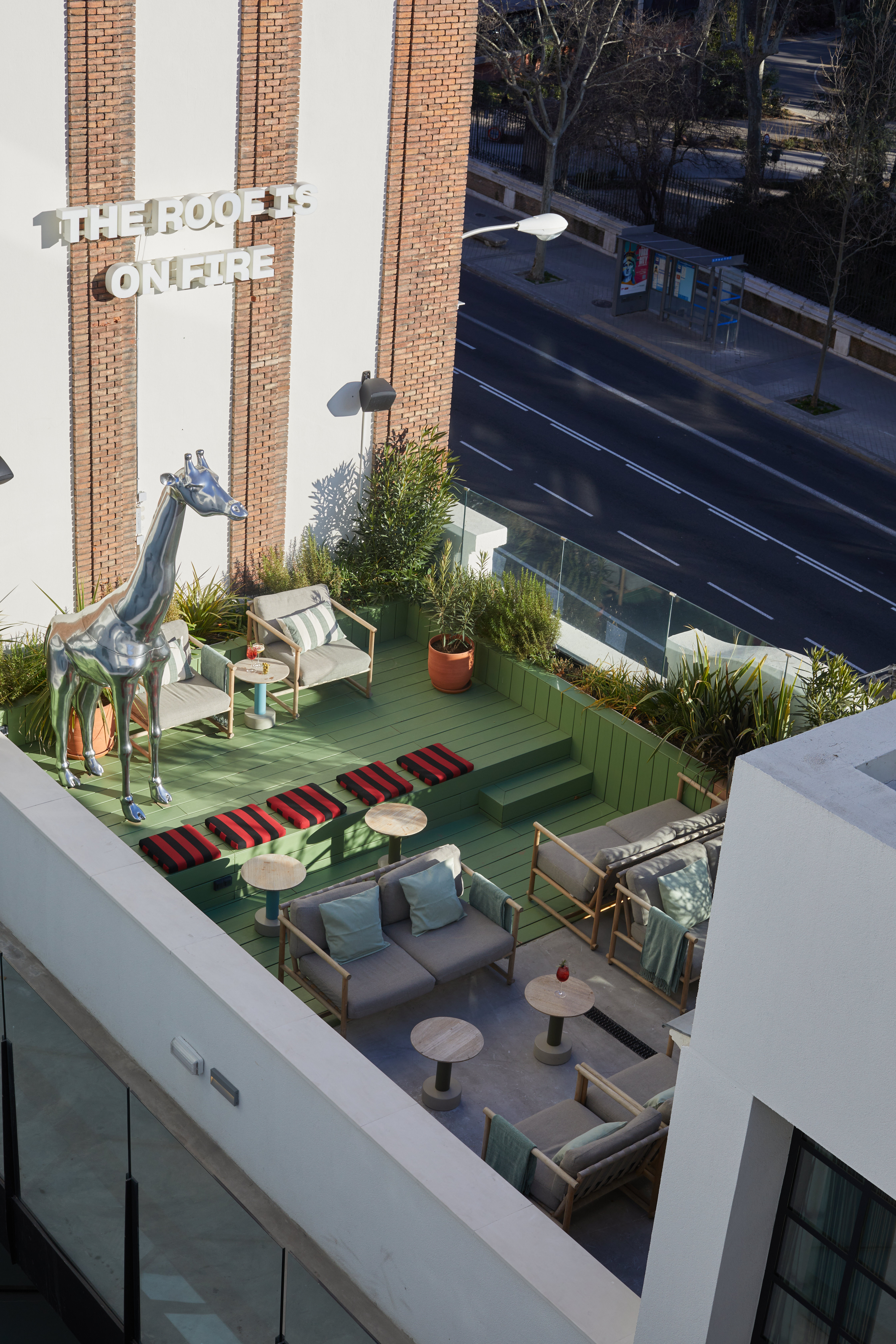 The Social Hub Madrid