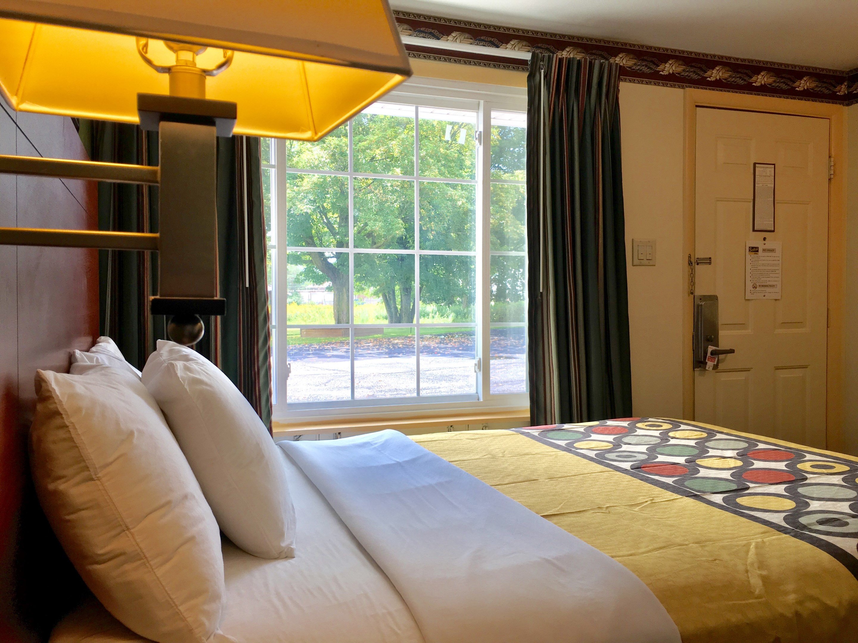 Scottish Inns Potsdam 3/13