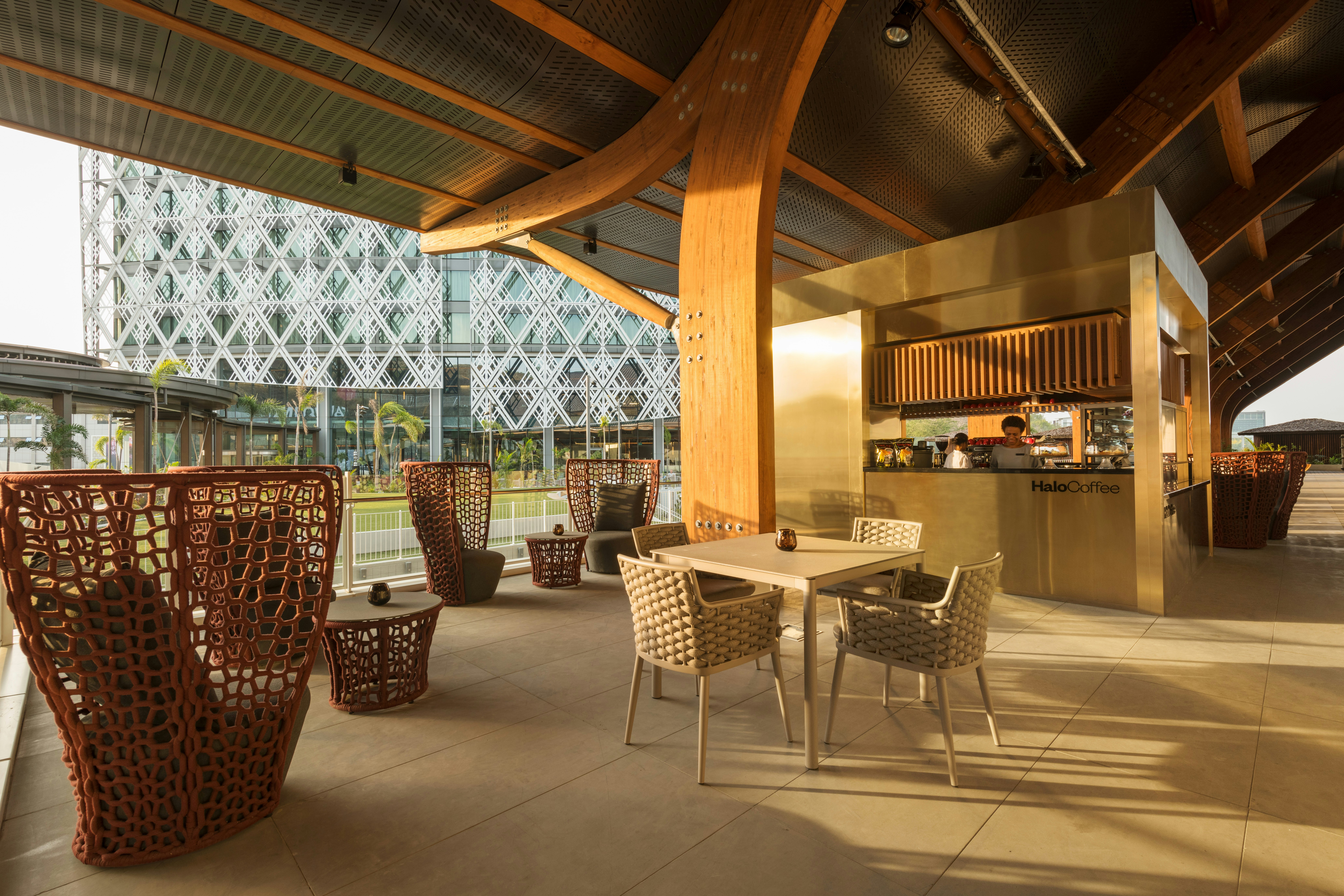 Hilton Port Moresby Papua New Guinea 53/78