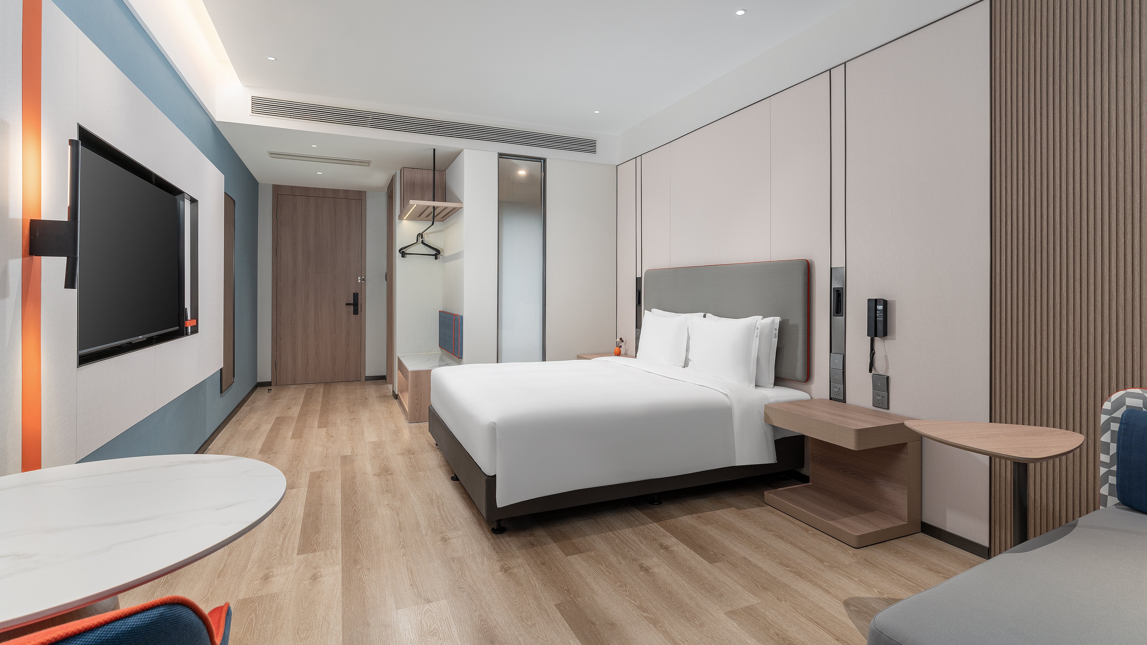 Holiday Inn Express Yangzhou Grand Canal Theatre 20/44