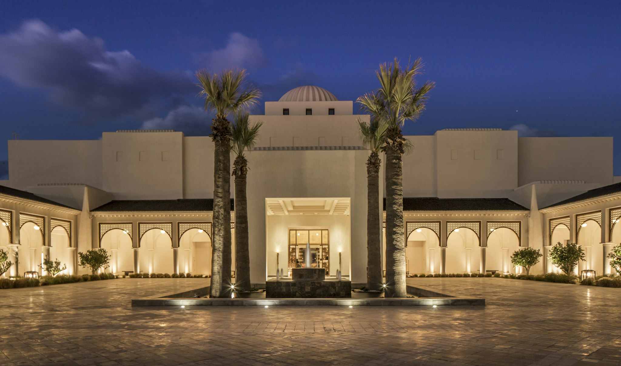 Four Seasons Hotel Tunis 17/18