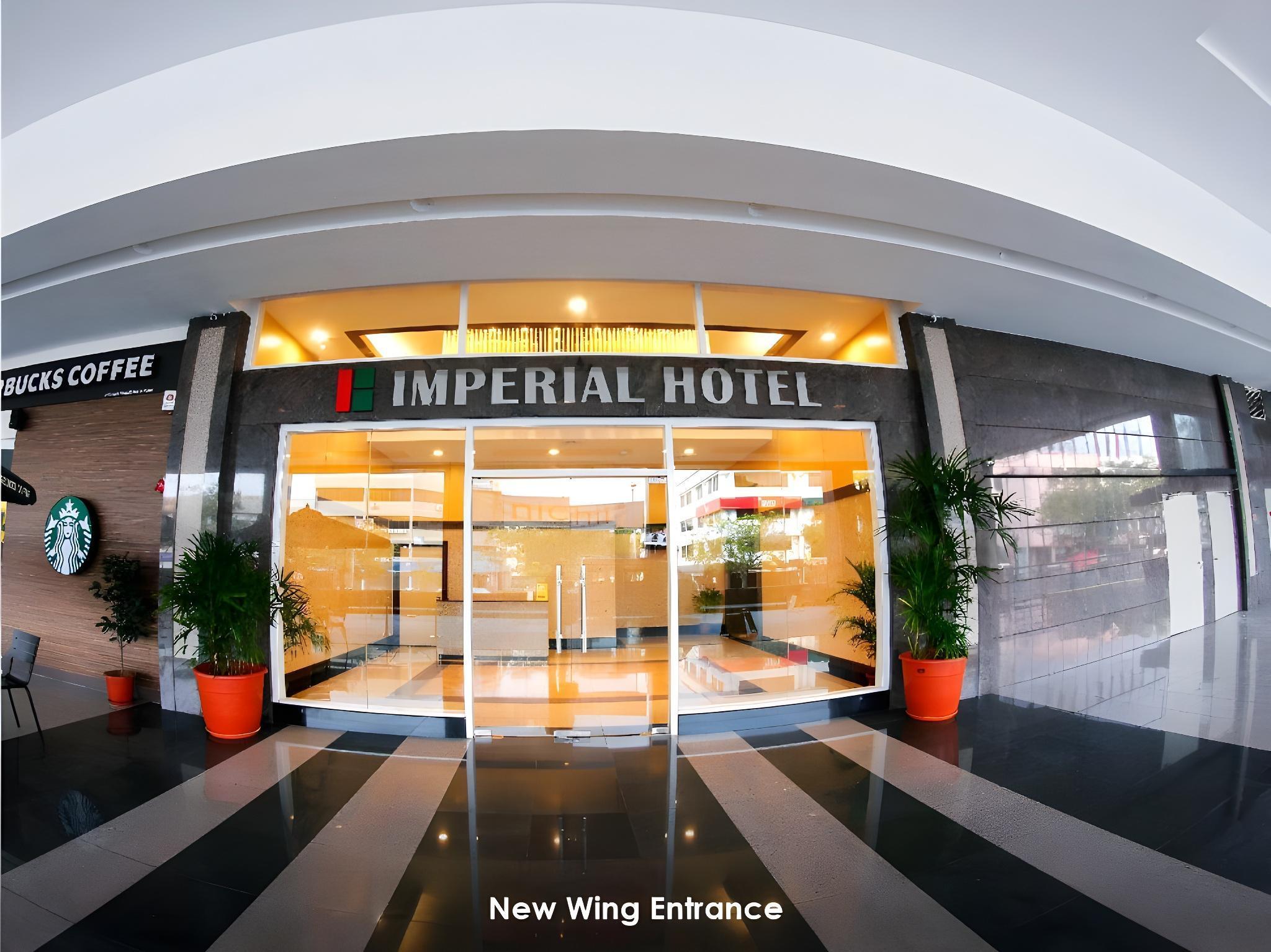 Imperial Hotel 3/20