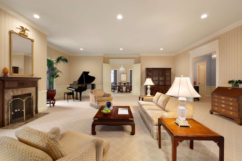 Fairmont Olympic Hotel Seattle 48/71
